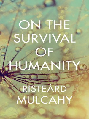 cover image of On the Survival of Humanity